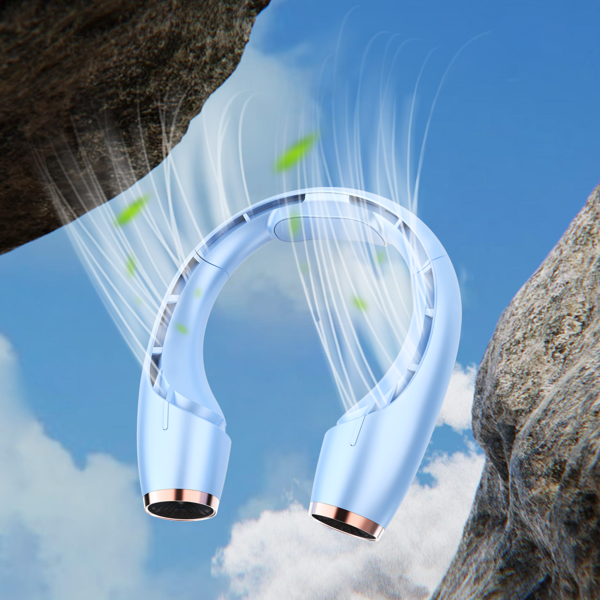 ChillWave Neck Pro Portable Fan